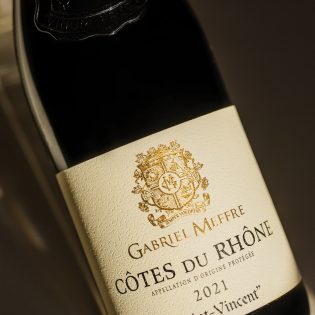 Bouteille Côtes du Rhone - Gabriel Meffre