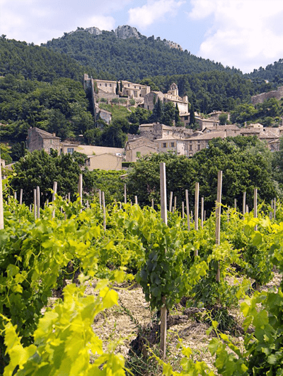 Côtes du Rhône Villages AOP